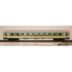 ROBO 212000 Wagon osobowy 2 kl. typu 112Az - stacja Wrocław Ep.V